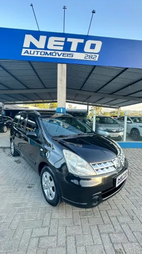 Nissan Grand Livina 1.8 S 16V 2011/2012 2012
