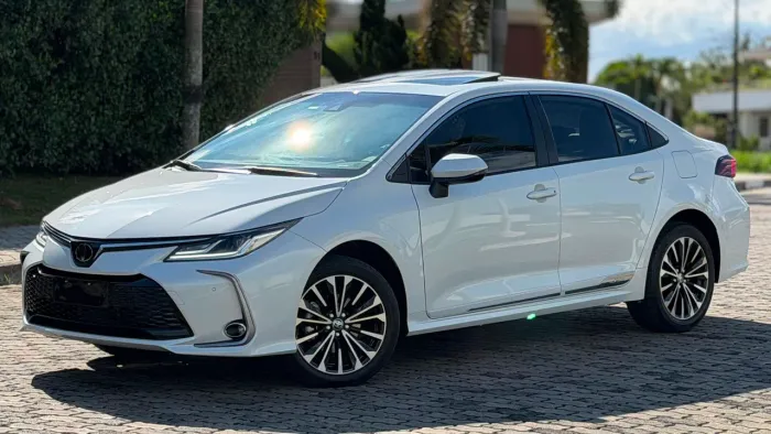 Toyota Corolla Altis 2.0 Flex 16V Aut. 2024