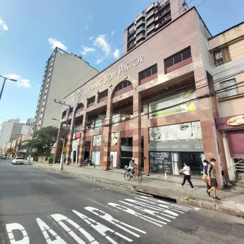 Loja em Shopping - Juiz de Fora MG