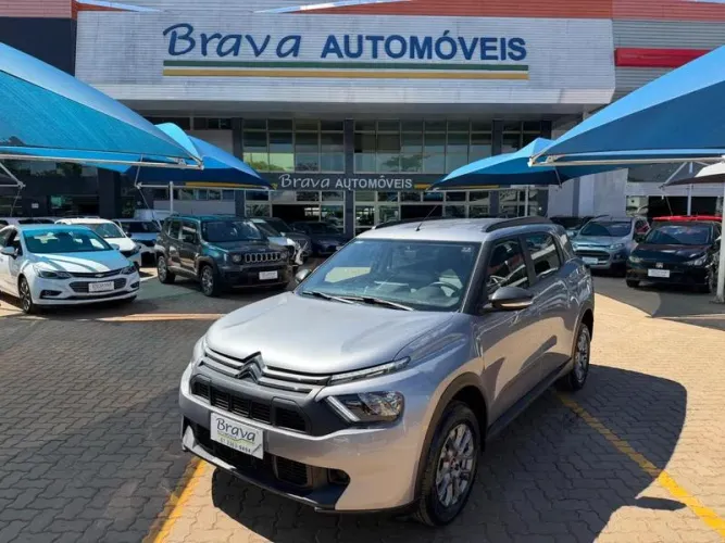 Citroen C3 Aircross7 F. Pack 1.0 Flex TB 200 AUT 2025