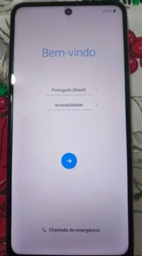 Vendo LG K62 Dual Sim 128gb Branco 4gb Ram 4g/lte