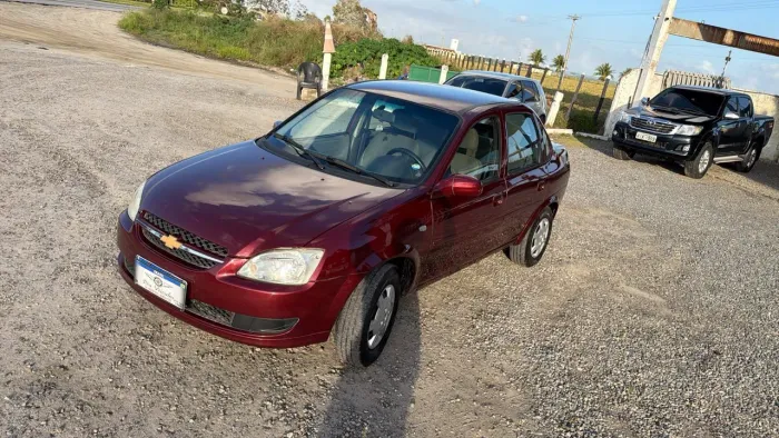 Chevrolet Classic Life/ls 1.0 VHC Flexp. 4P 2011