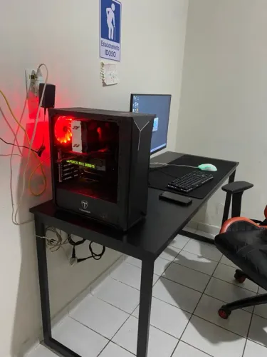 Mesas Gamer grandes novas