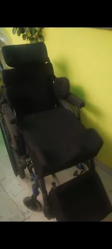 Cadeira de rodas postural 