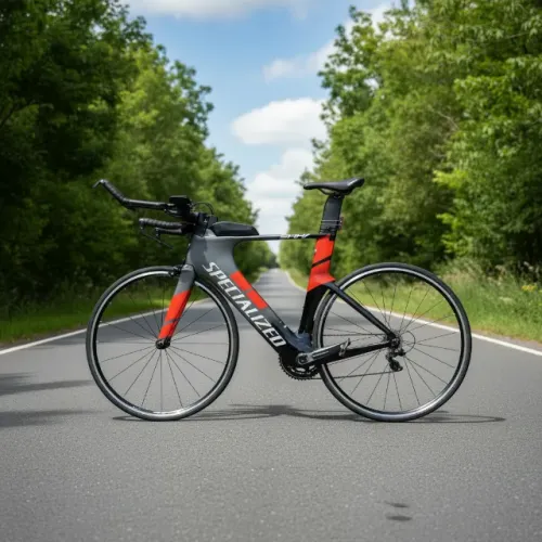 Bicicleta Specialized Shiv de Alta Performance - Pronta para competir