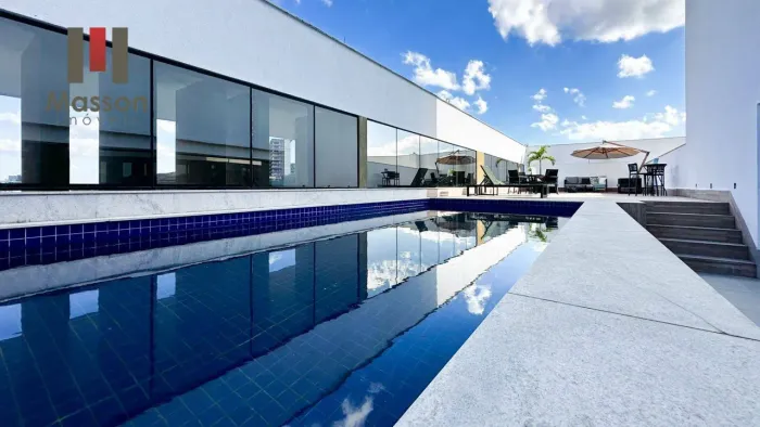 Studio à venda, 25 m² por R$ 329.000 - Dom Bosco - Juiz de Fora/MG