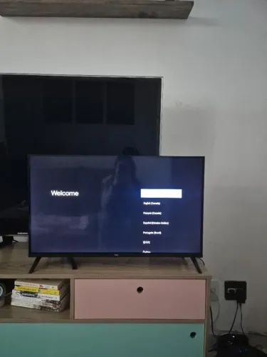 TV Android TCL 32" LED FULL HD