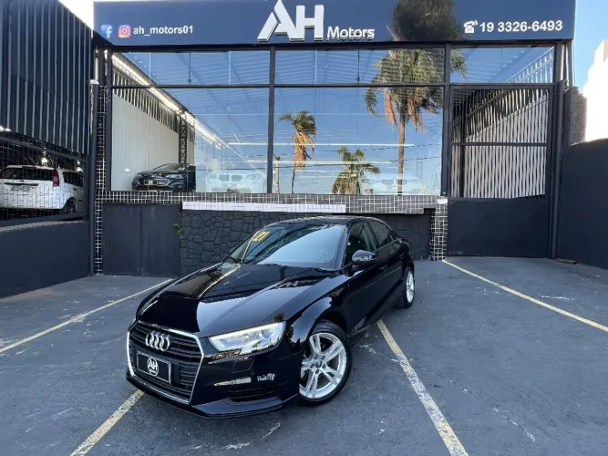 Audi A3 Sedan Prestige 1.4 TFSI S-tronic 2021