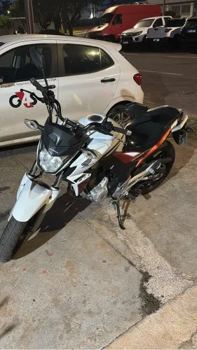 Honda CB twister 250cc/ 2017 Flex Abs