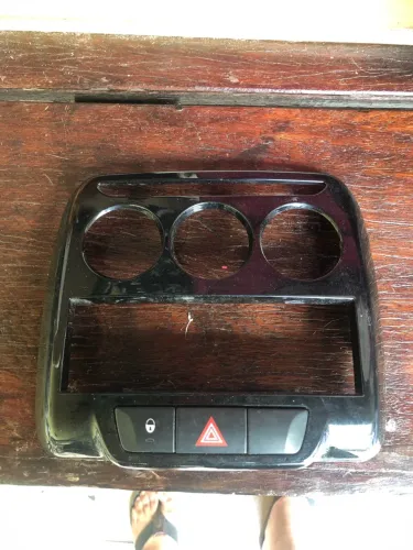 Moldura Central C3 Aircross