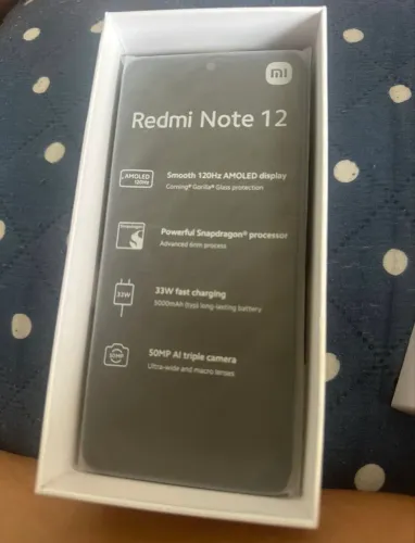 Redmi note 12 