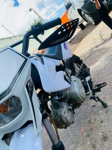 Vendo Mini Moto 