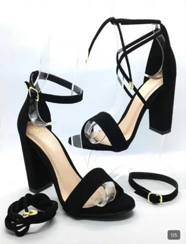 Sandalia se Salto n: 35