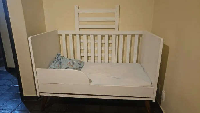 Berço-cama infantil