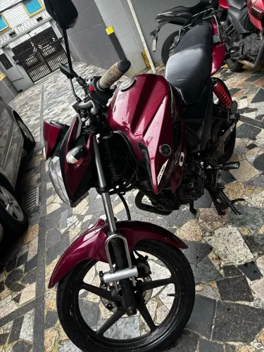 Yamaha fazer 150 flex 2016