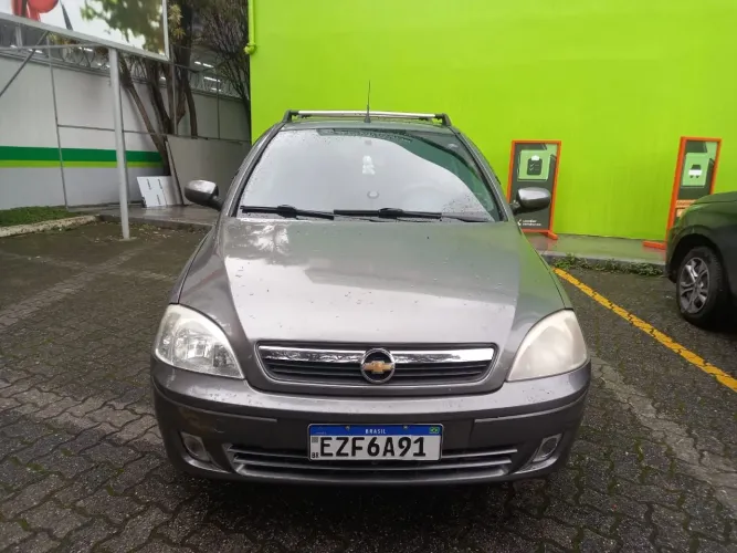 Chevrolet Corsa Hat. Maxx 1.4 8V Econoflex 5P 2012