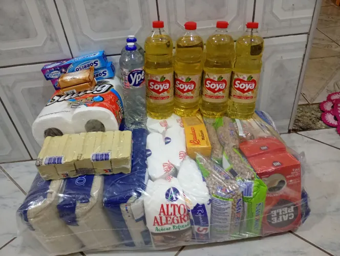 Cesta básica 
