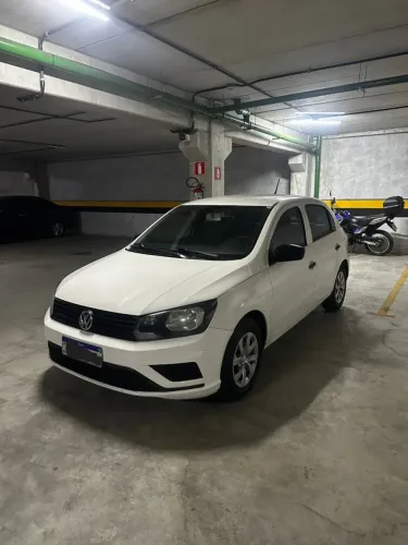 Volkswagen Gol Geração VII 1.0 12V Flex Mec. 4P 2023