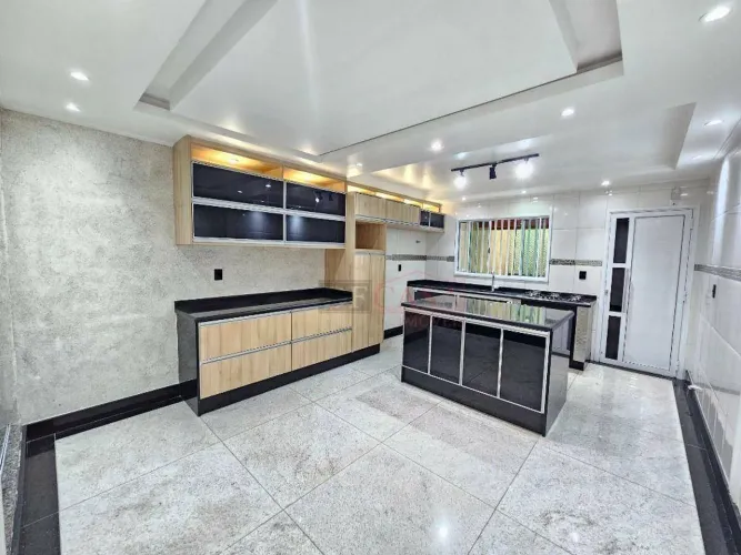 Sobrado com 3 dormitórios, 116 m² - venda por R$ 750.000,00 ou aluguel por R$ 4.200,00/mês