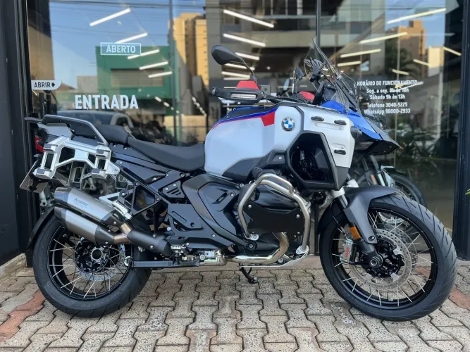 Bmw R 1300 gs adventure 2026