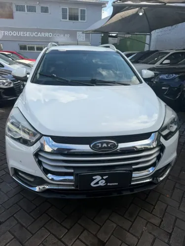 JAC T40 1.6 16V 5P Aut. 2019