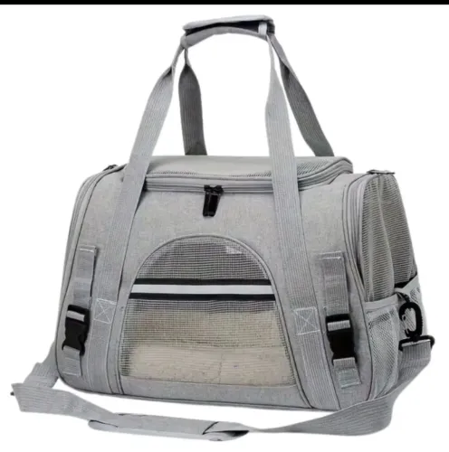 Bolsa de transporte para gato