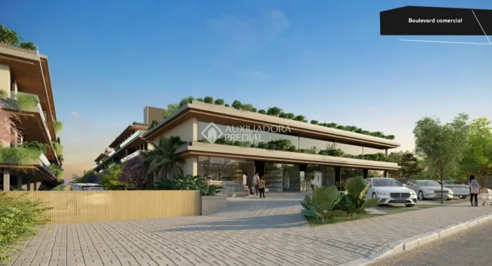 Apartamento Nautic Campeche - Fase 2 100m²