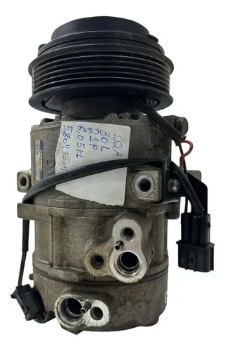Compressor Ar Hyundai Ix35 2010/22 - 97701-2s602