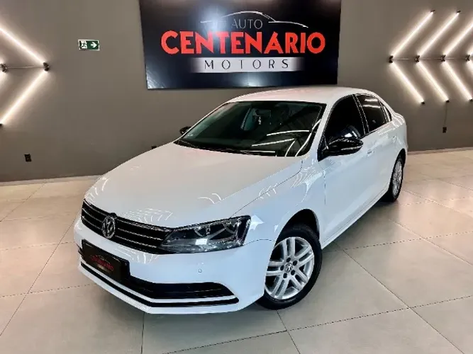 Volkswagen Jetta Comfortline 2.0 T.flex 8V 4P Tipt. 2015