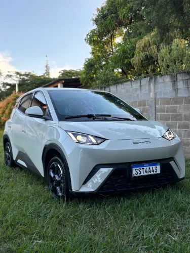 BYD Dolphin Mini (Elétrico) 2025