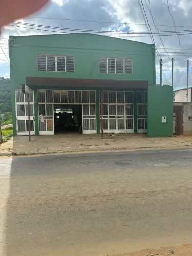 Sobre/Loja comercial para Alugar de 300 m² no Bairro Limoeiro - Timóteo - Minas Gerais