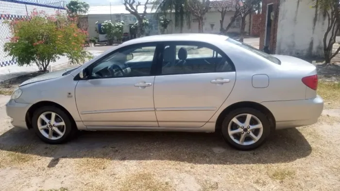 Toyota Corolla XLI 1.8/1.8 Flex 16V Mec. 2008