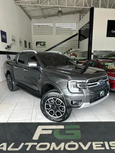 Ford Ranger Limited 3.0 V6 4X4 CD TB Die. AUT 2025