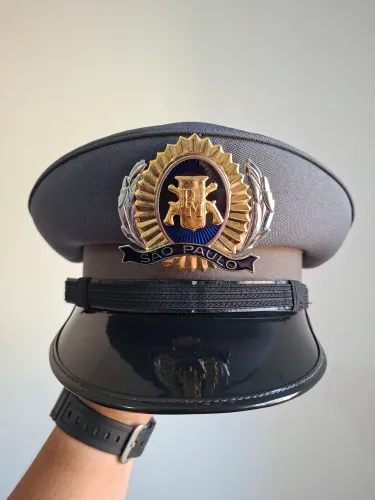 Quepe Traje de Gala PMESP