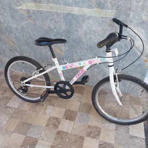 Bicicleta Caloi