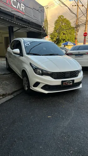 Fiat Argo Drive 1.0 6V Flex 2021