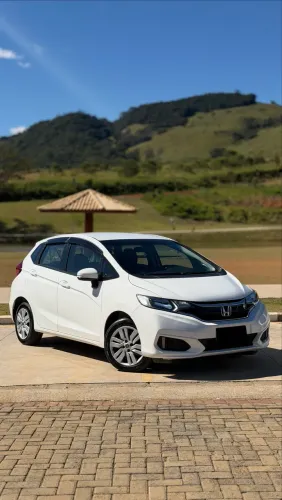 Honda Fit Personal 1.5 Flexone 16V 5P Aut. 2019