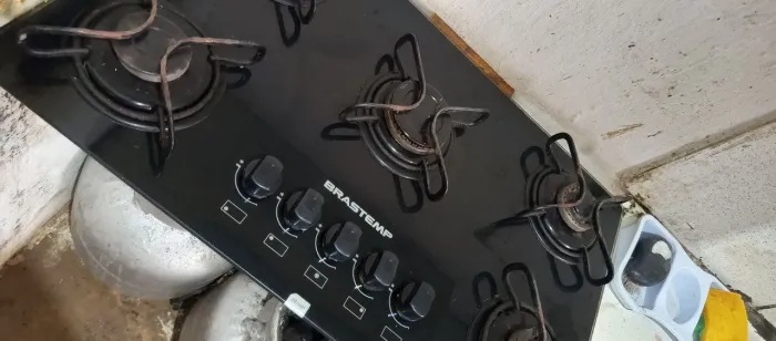 Cooktop 