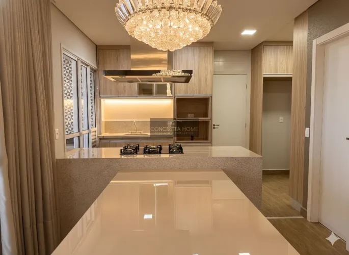 Condominio Reserva Bonifácia by Helbor - Apartamento no condomínio Reserva Bonifácia plant