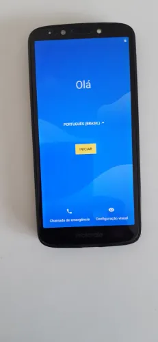 Motorola G6 Impecável