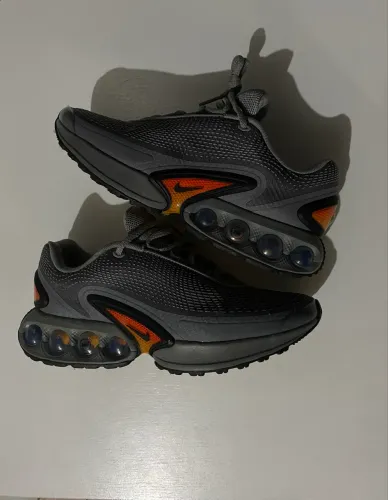 Air max dn Particle Grey