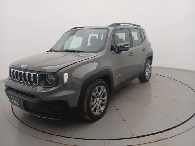 Jeep Renegade Long. T270 1.3 TB 4X2 Flex Aut. 2026