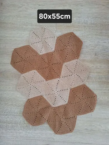 Tapete de croche