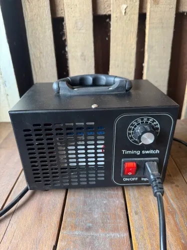 Gerador de ozônio 90g/h 110v
