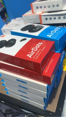 Fone Bluetooth AirDots