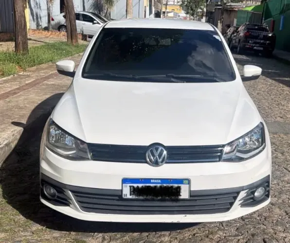 Volkswagen Voyage Comf/highli. 1.6 MI T.flex 8V 4P 2017