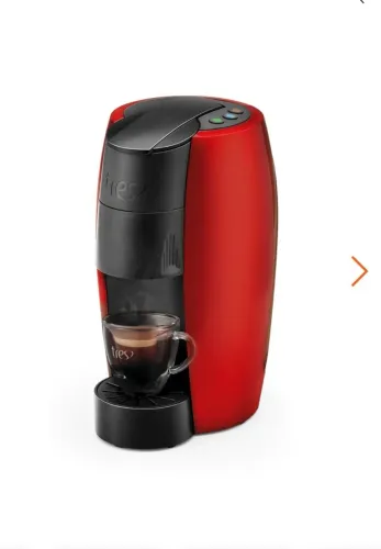 Maquina cafe três corações 