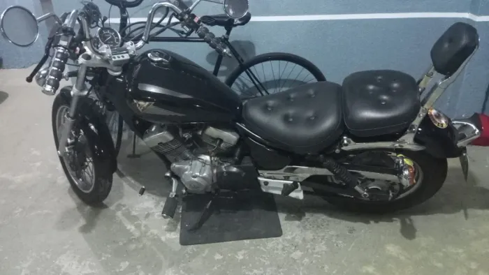 Virago 250s
