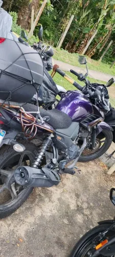 Vendo Moto Yamaha