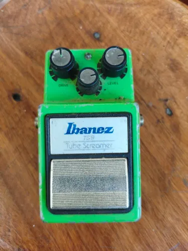 Pedal de guitarra, tube screamer